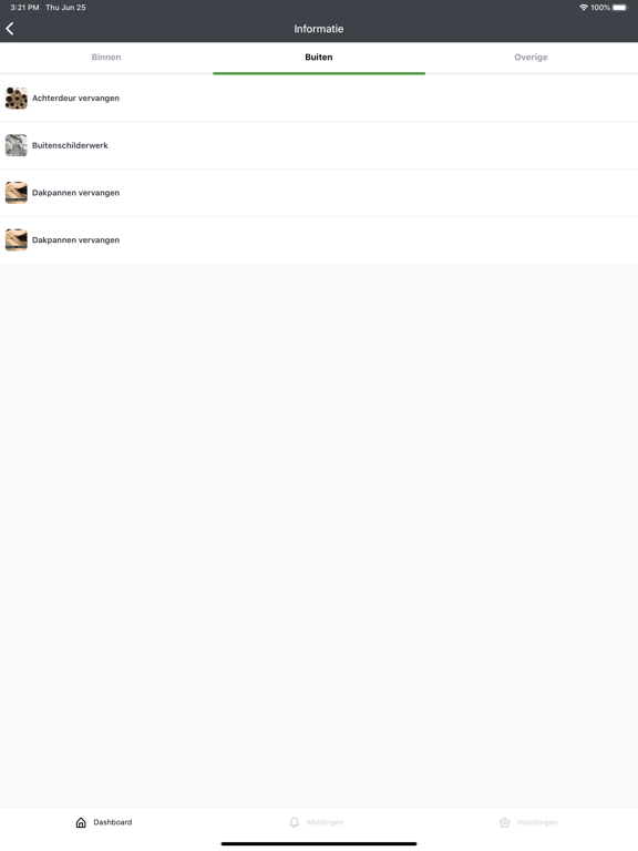 Screenshot #5 pour GKB Communicatie