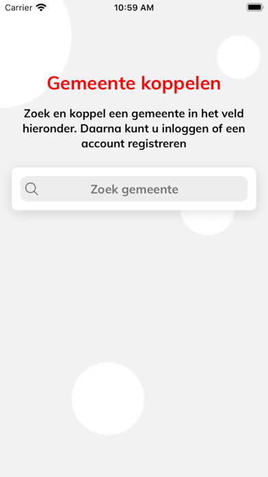 Appostel Screenshot
