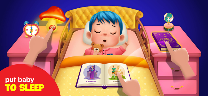 Baby games - Baby care