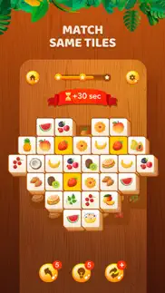 tile crush: new mahjong match iphone screenshot 1