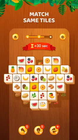 Game screenshot Tile Crush: New Mahjong Match mod apk