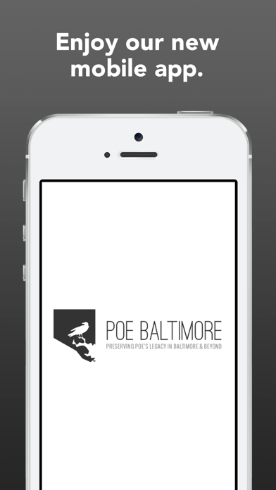 Poe Baltimore Screenshot