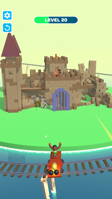 Slingshot Sniper Screenshot