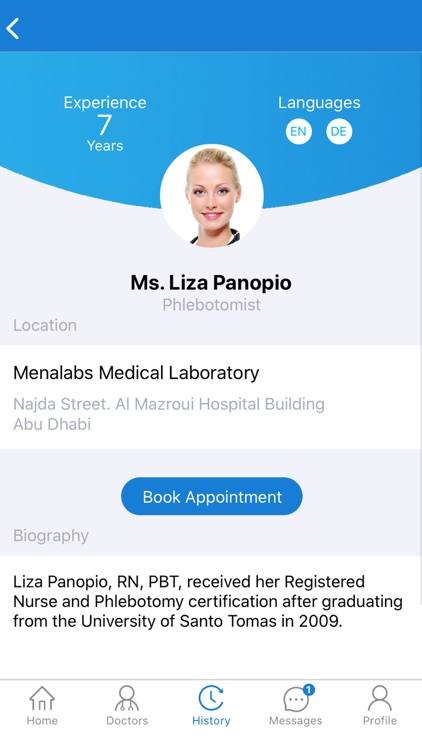 MenaLabs screenshot-4