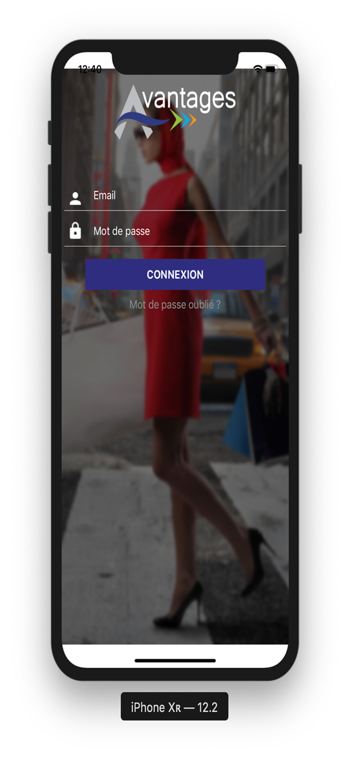 Avantages Partenaire