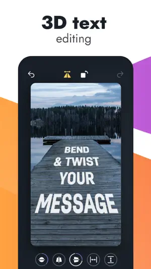 Text On Video: Easy Vid Editor screenshot 3