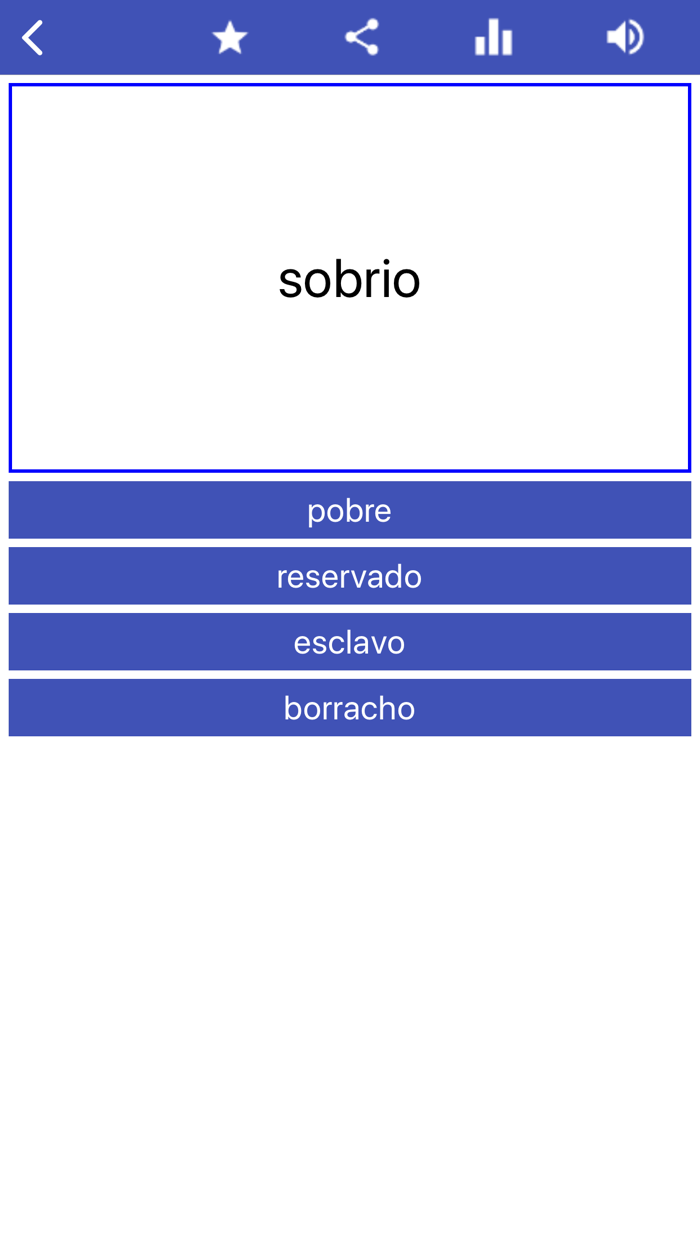 Learn Spanish - Hosy