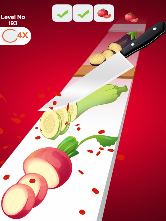 Screenshot #4 pour Parfait Bon Fruit Slicer