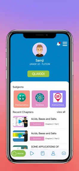 Game screenshot Bright Learning App apk