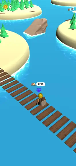 Game screenshot Escape Island 3D apk