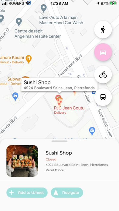 Nibz Food Screenshot