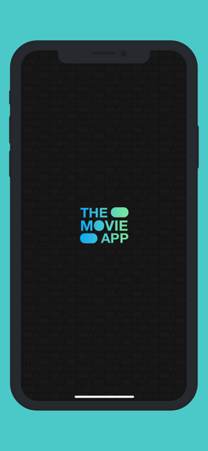 ‎The Movie App - Shows & Movies Capture d'écran