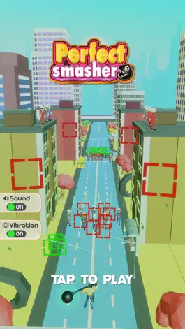 Game screenshot Perfect Smasher mod apk