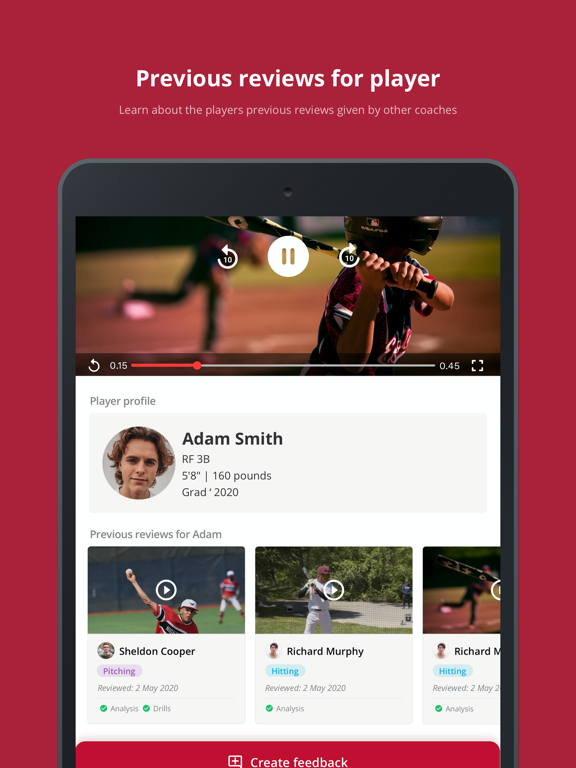 Screenshot #5 pour Curve by Baseball.works™