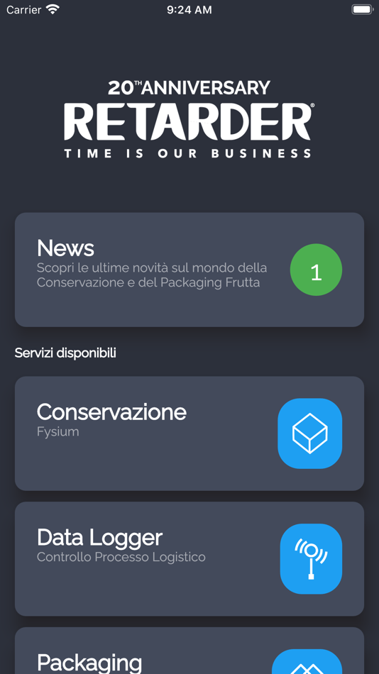 Retarder (iOS) 由: Leonardo Web S.r.l. Retarder (iOS) 由: Leonardo Web S.r.l.