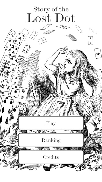 Story of the Lost Dot