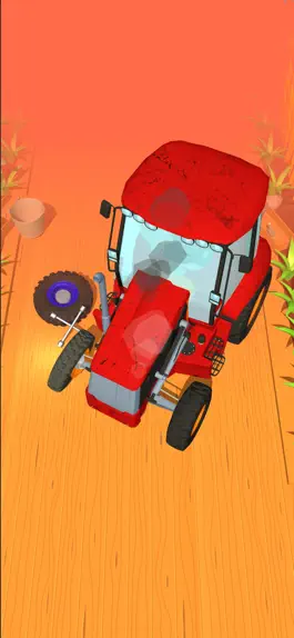 Game screenshot Perfect Farm apk