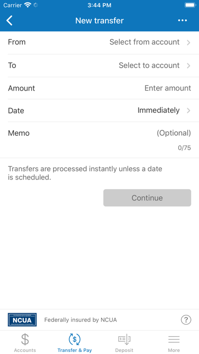 BOND Community FCU Screenshot