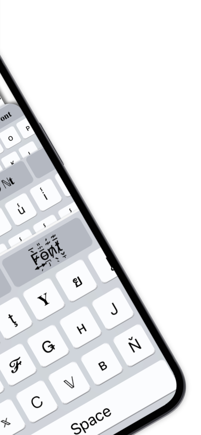 Font Manager and Text Changer