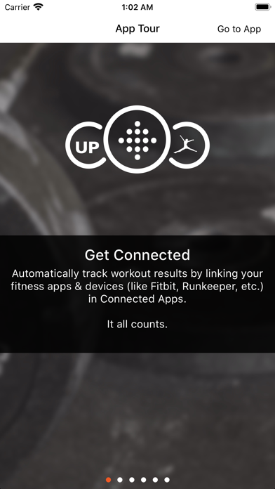 Midtown Fitness Screenshot