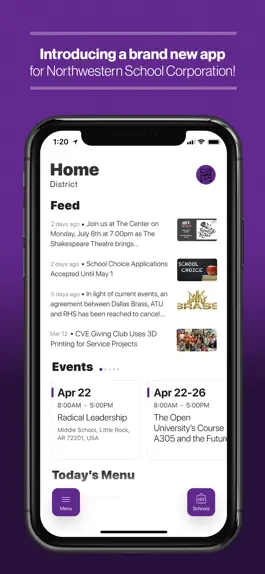 Game screenshot Northwestern School Corp. mod apk