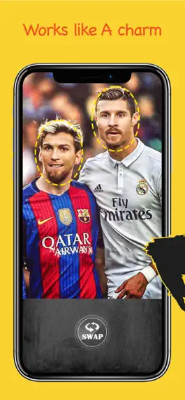 Game screenshot Swap Face Lite - Face lift mod apk
