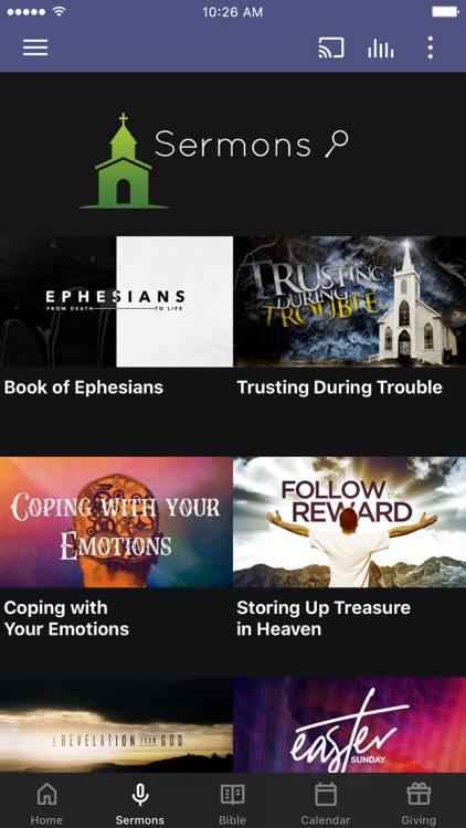 Crosspointe Church Sanger