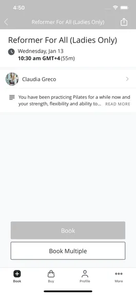 Game screenshot Sol Pilates hack