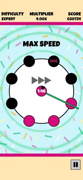 Game screenshot Rhythm Ring Revolution hack