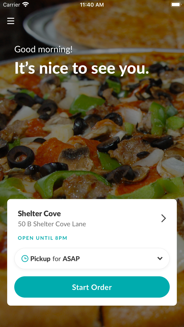 Giuseppis Pizza and Pasta