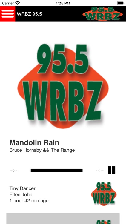 WRBZ 95.5 Radio