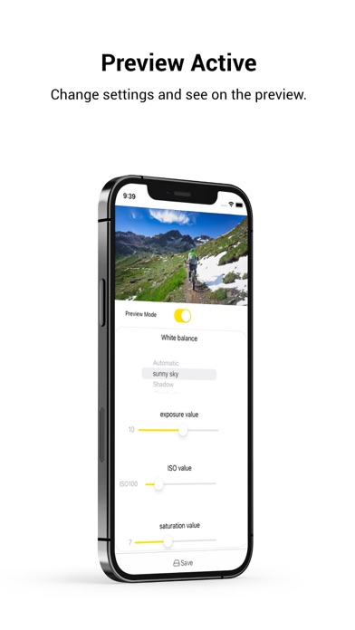 Screenshot #2 pour Cambox App
