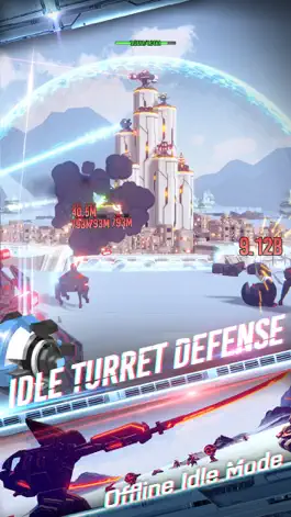 Game screenshot Eternal Fortress: Defense mod apk