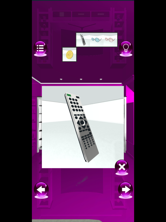 EscapeGame PurpleROOM