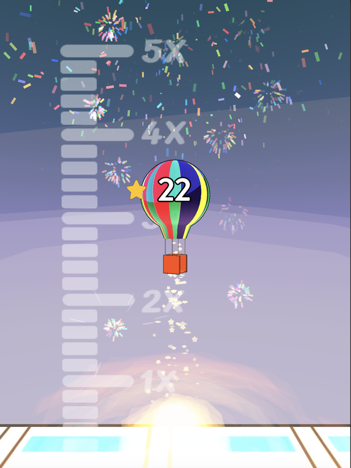 Air Balloon Explore The Skies