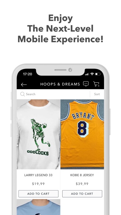 OddLocks Sports and Investing Screenshot