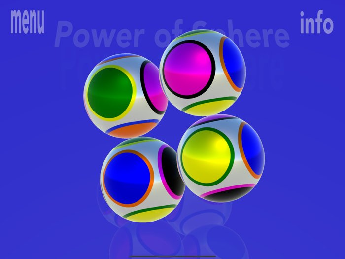 PowerOfSphere