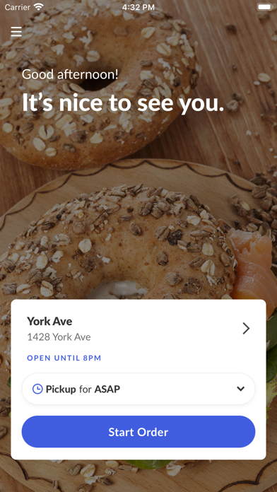 Bagels & Co NY Screenshot