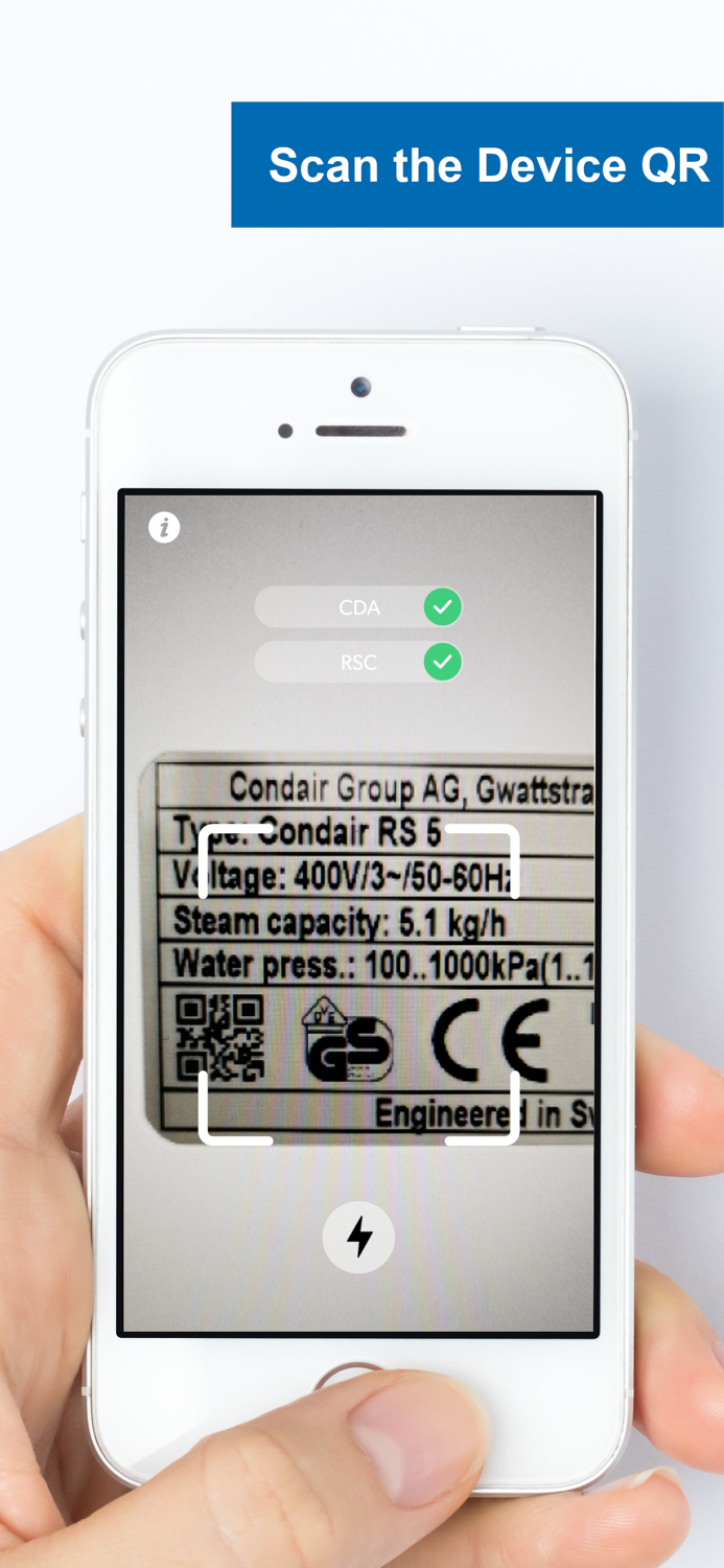 Condair Sensor Connect