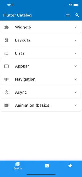 Game screenshot Flutter Catalog mod apk