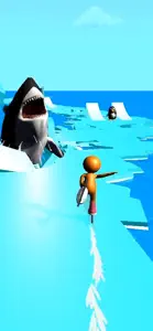 Ice Skate screenshot #1 for iPhone