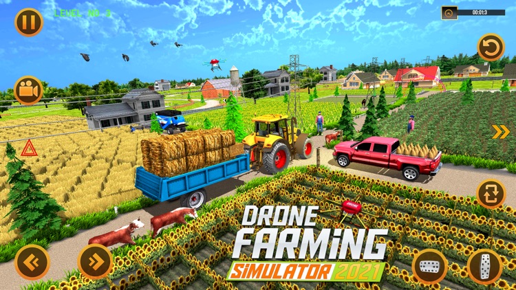 Tractor Farm Simulator Games – Apps no Google Play