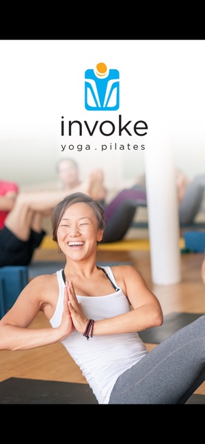 Invoke Yoga and Pilates on the App Store