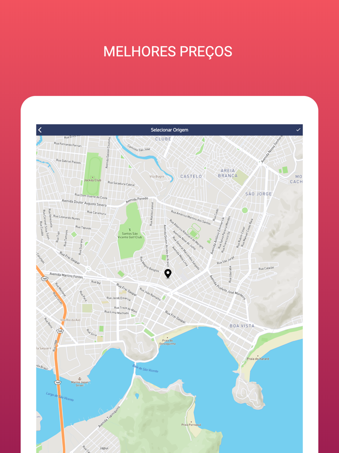 Pruden Car - Passageiros