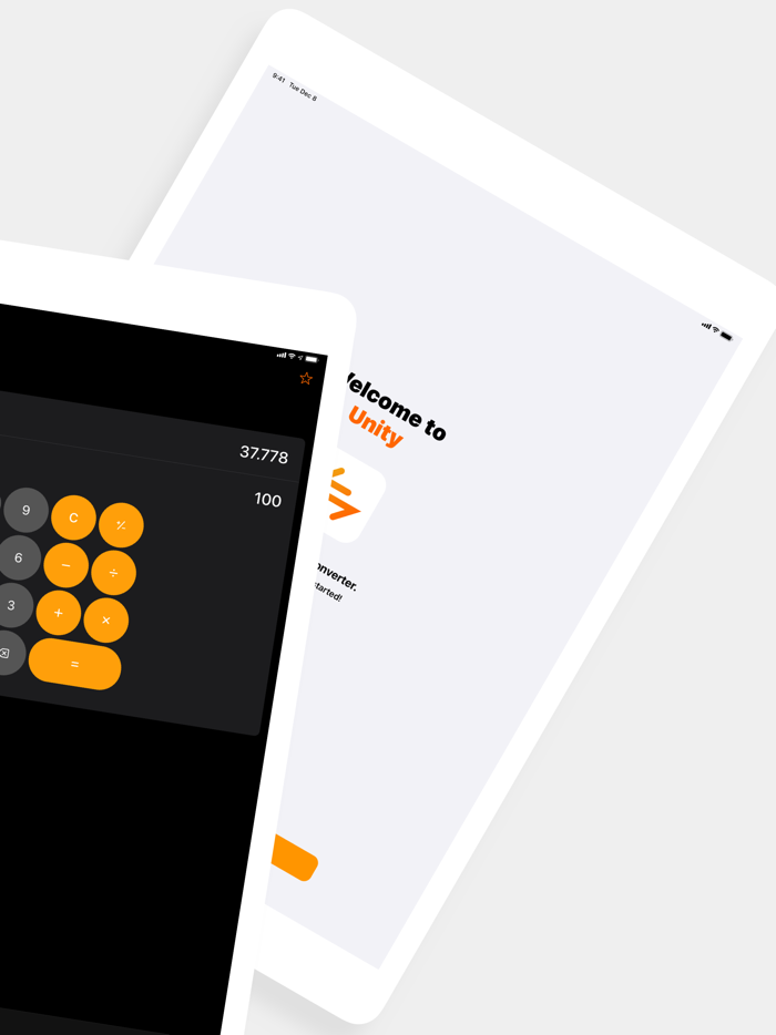 Unity The Best Unit Converter