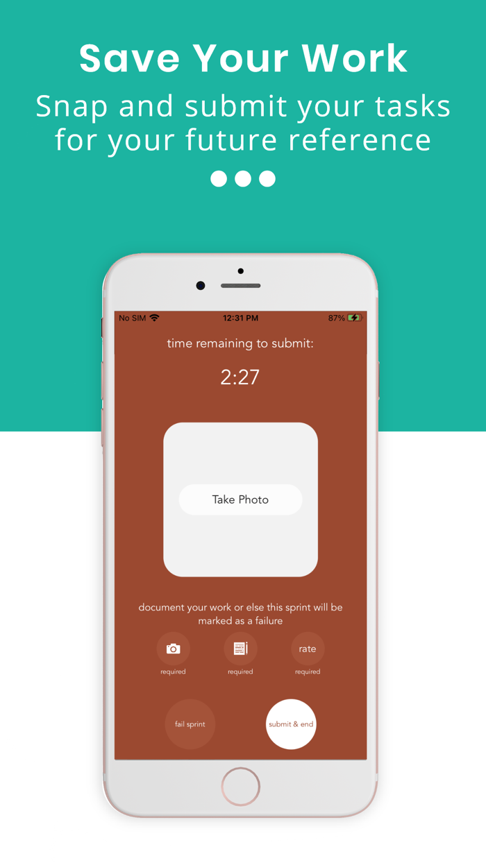 Hows Work manage work time