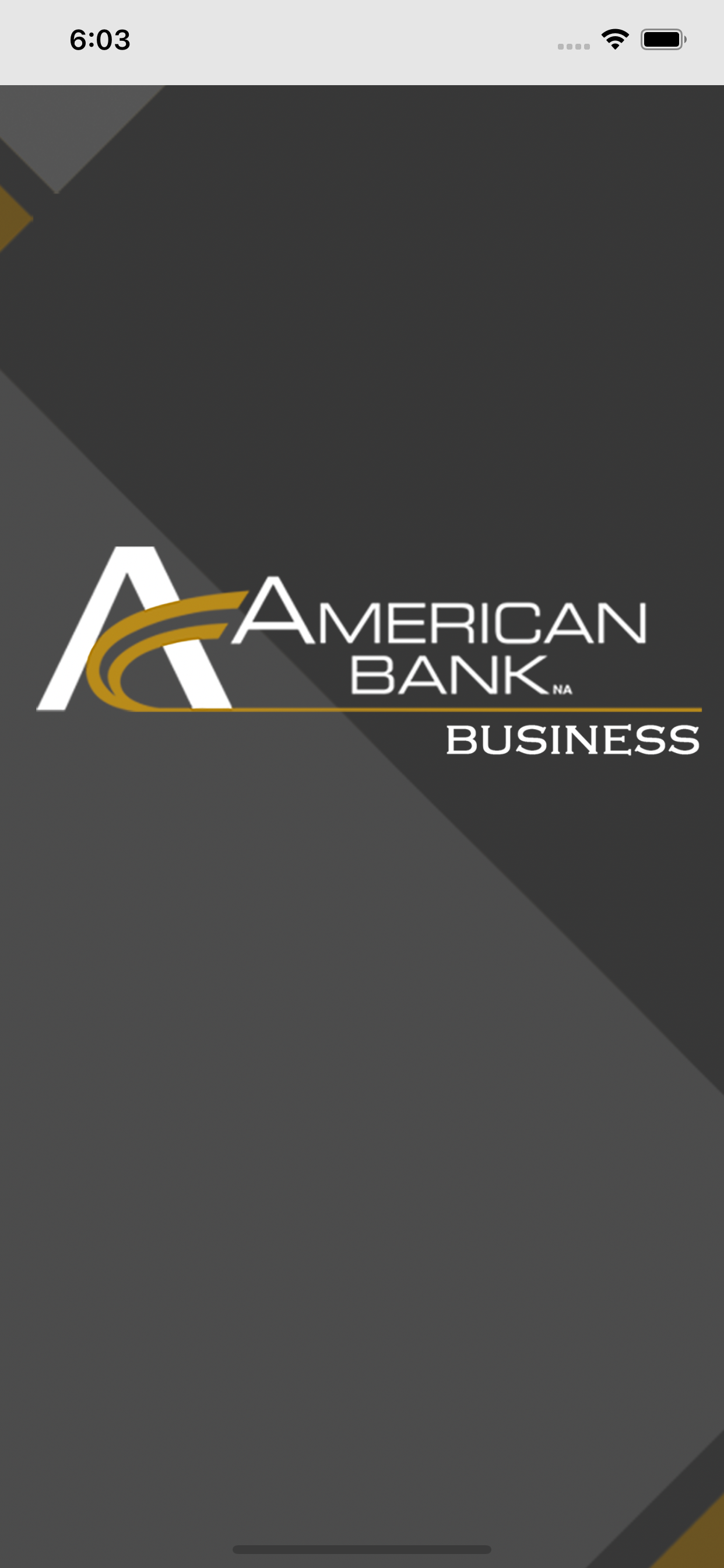 American Bank Mobile Business