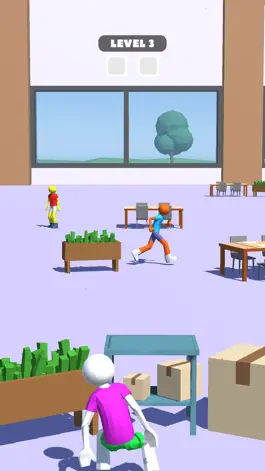 Game screenshot Food Fights! apk