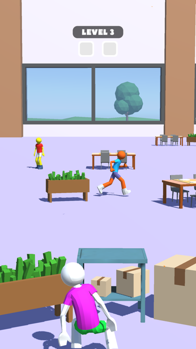 Food Fights! Screenshot