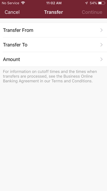 CBLA Business Mobile screenshot-3